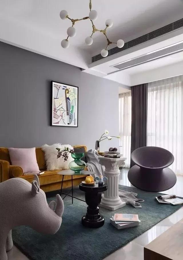 什木坊木门：客厅２