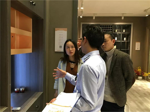 构建智能大家居体系,什木坊“转型”在即